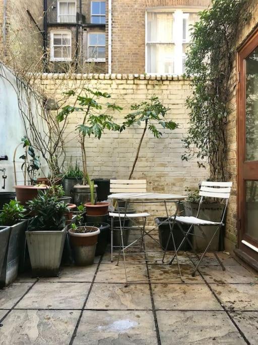 Quiet Kensington Flat Ideal For Central 伦敦 外观 照片