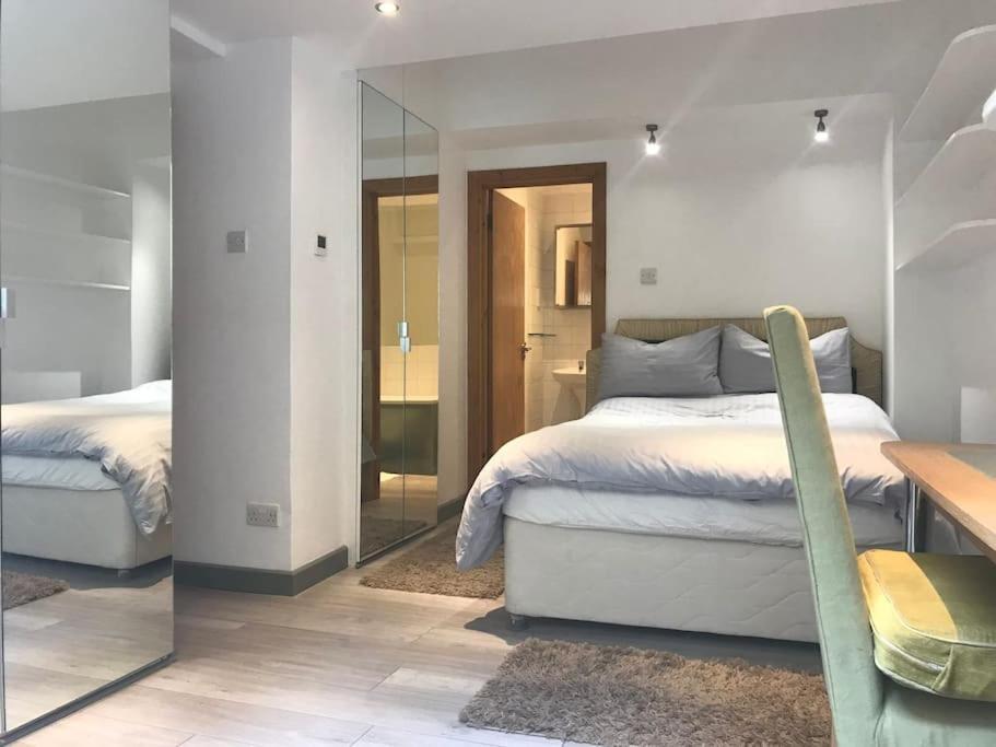 Quiet Kensington Flat Ideal For Central 伦敦 外观 照片